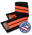 MAX RPM KneeWraps - 2m